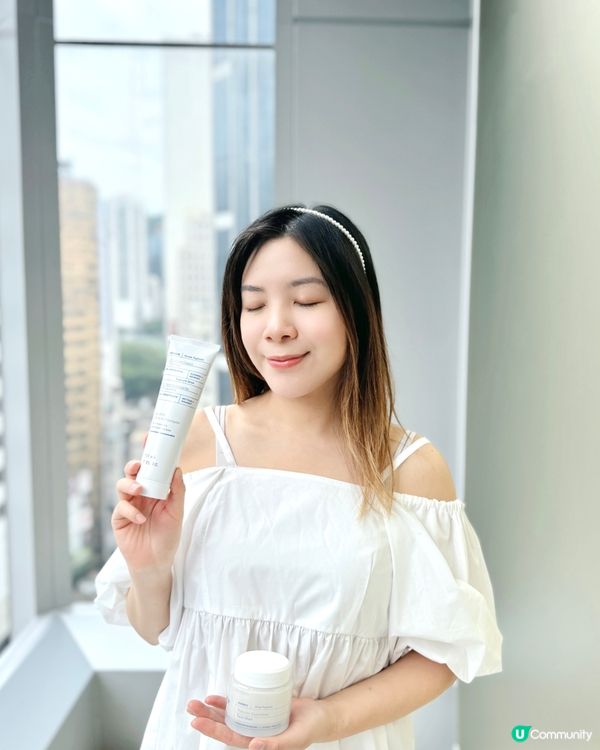 轉季敏感救🌟用乳酪益菌系列重拾健康肌膚🩵