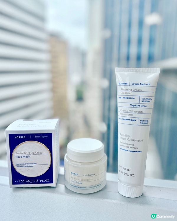 轉季敏感救🌟用乳酪益菌系列重拾健康肌膚🩵