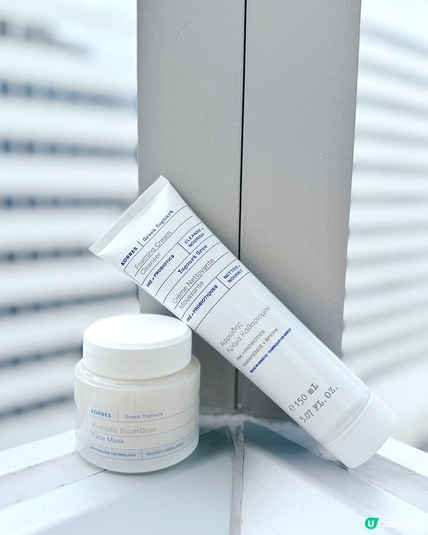 轉季敏感救🌟用乳酪益菌系列重拾健康肌膚🩵