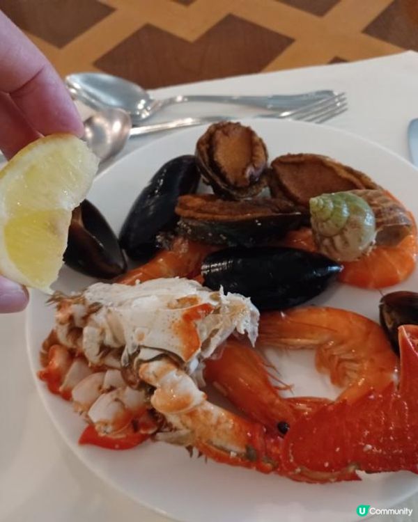 迪士尼樂園酒店翠樂庭食下午自助餐