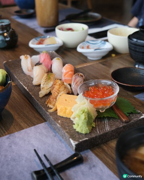 天穴🍣 海港城靚景食飯 🤤