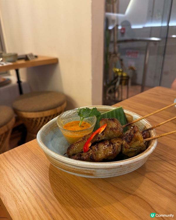 灣仔泰國菜食好西😋  身份證優惠抵到爛！