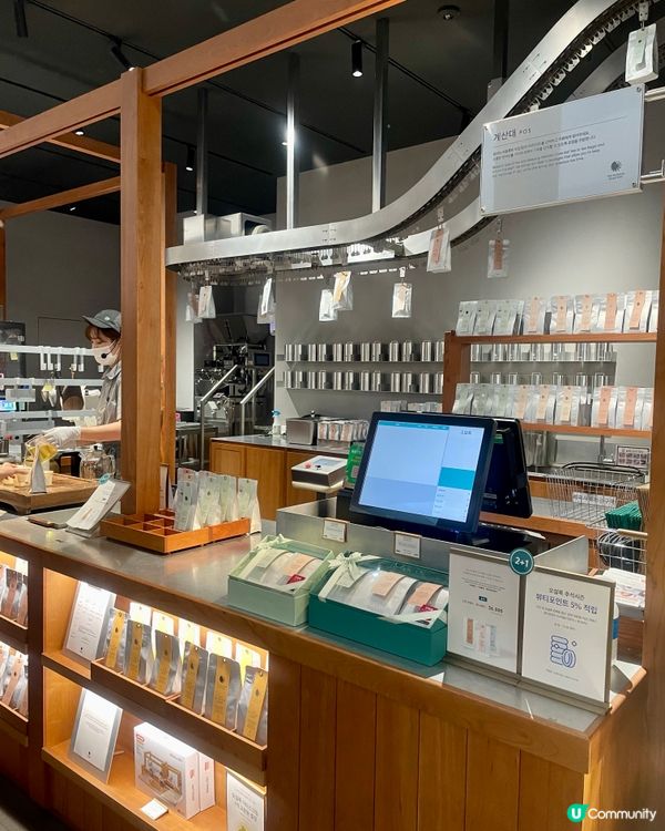 🇰🇷濟洲 綠茶博物館🍵🏫