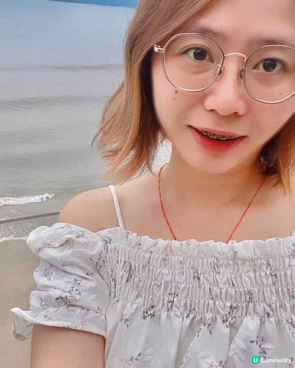 深圳南澳之旅🏖️早餐+無敵大海景