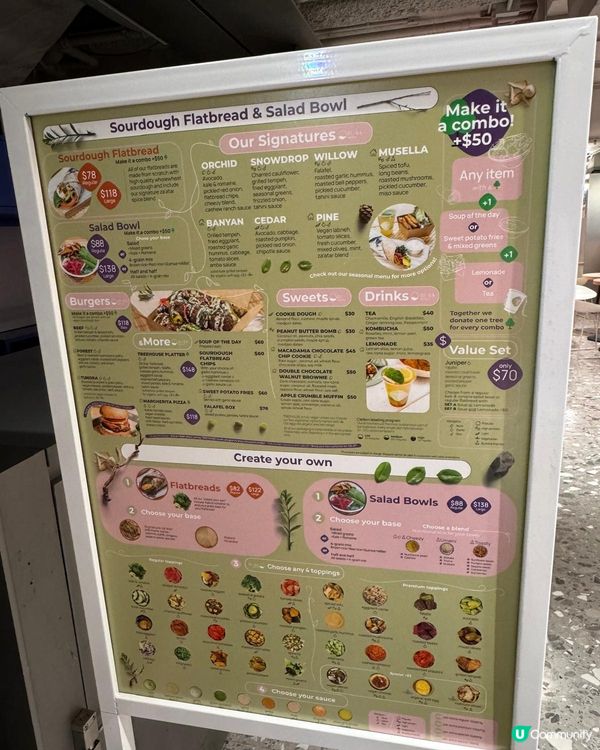 尖沙咀健康素食之旅🌱慶方素餐廳推介😋