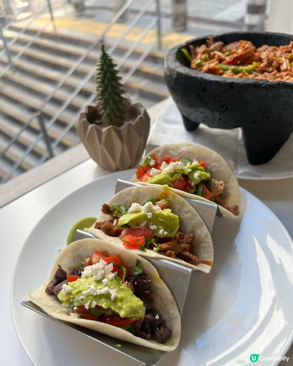 水街墨西哥菜，非常出色