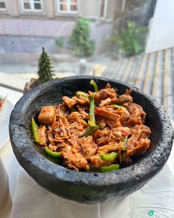 水街墨西哥菜，非常出色