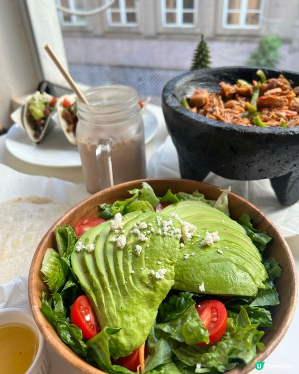 水街墨西哥菜，非常出色