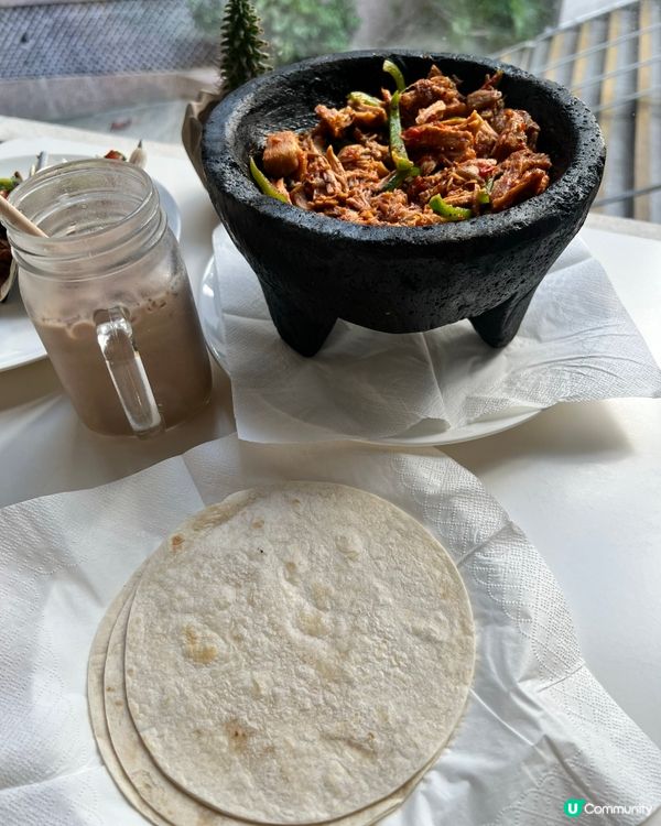 水街墨西哥菜，非常出色