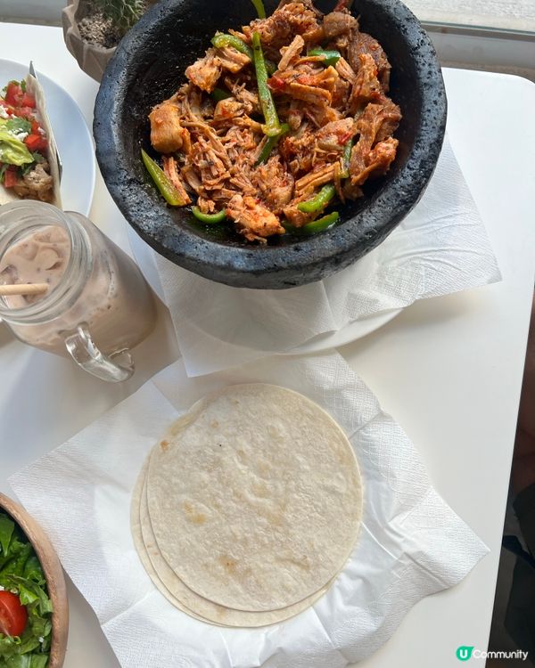 水街墨西哥菜，非常出色