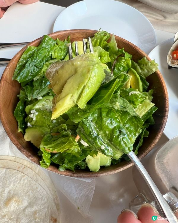 水街墨西哥菜，非常出色