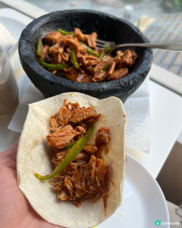 水街墨西哥菜，非常出色