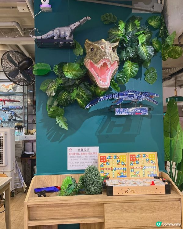 小朋友放電之選