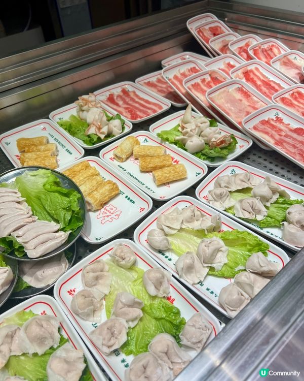 深圳｜平嘆豆漿粥底火鍋｜一人一鍋👯‍♀️🍲