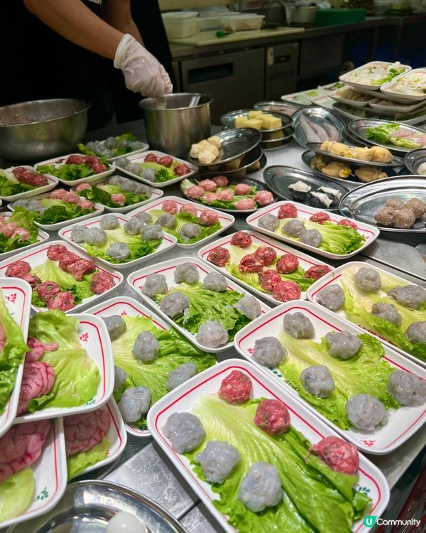 深圳｜平嘆豆漿粥底火鍋｜一人一鍋👯‍♀️🍲