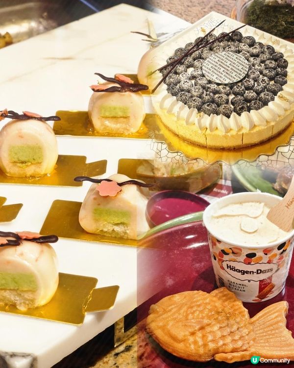 🍂九龍香格里拉Café Kool秋祭主題buffet！🍣