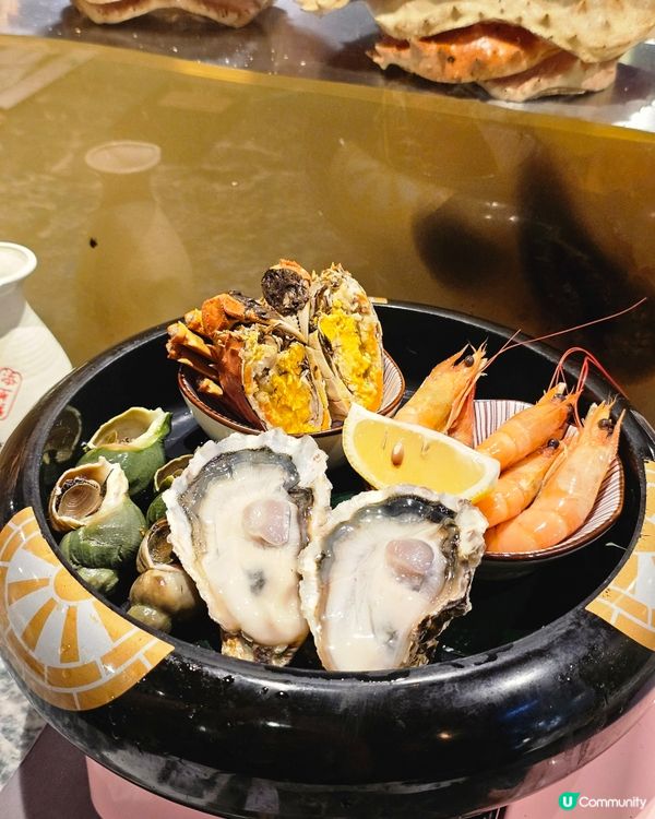 🦀黃金蟹粉大閘蟹宴🦀