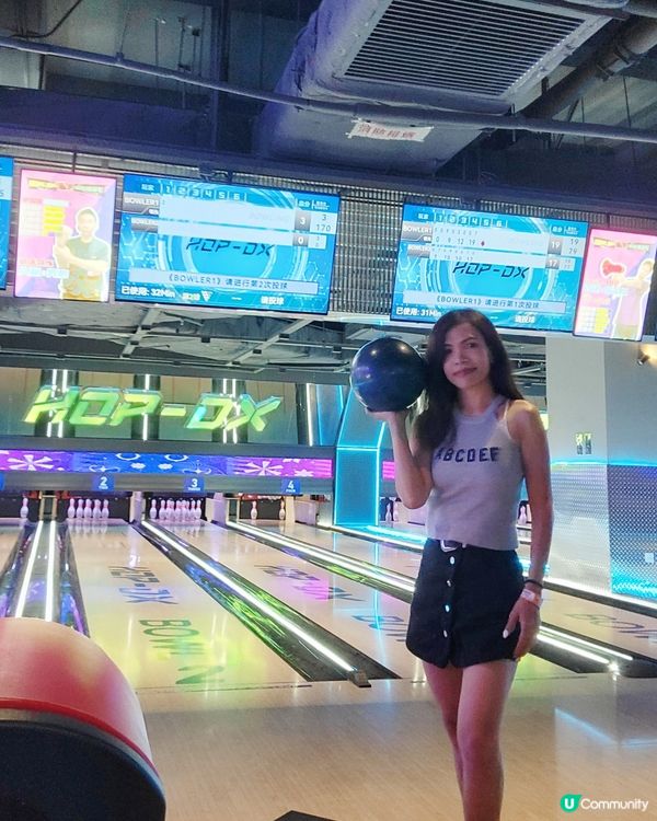 深圳HOP-DX潮玩運動街區