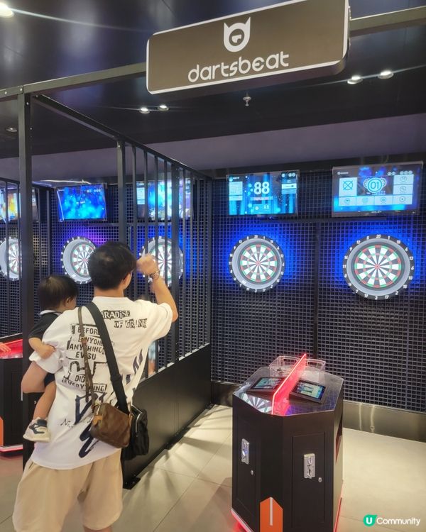 深圳HOP-DX潮玩運動街區