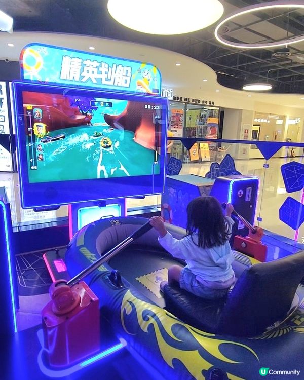 深圳HOP-DX潮玩運動街區