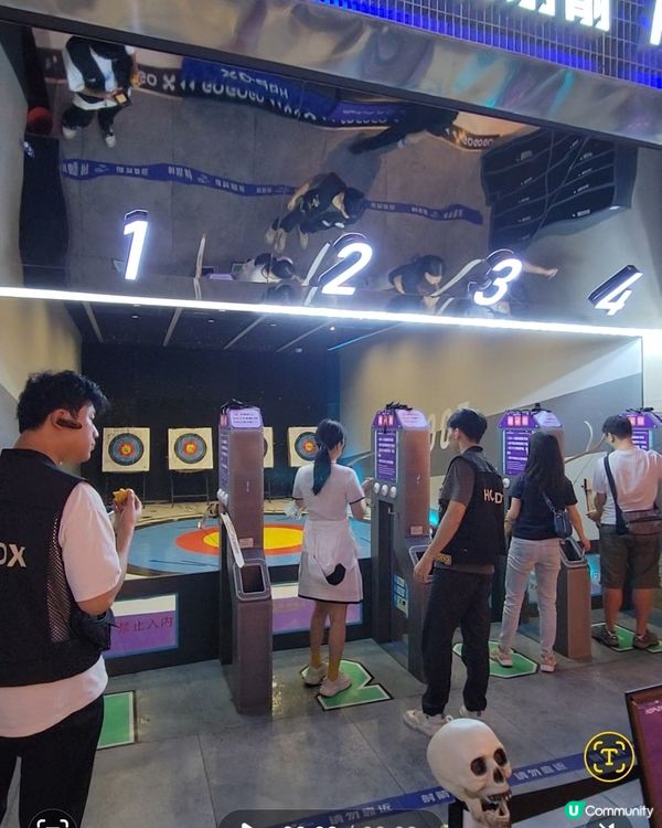 深圳HOP-DX潮玩運動街區