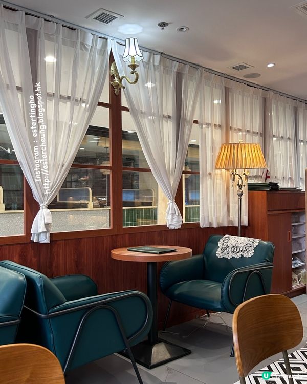 藍帶師傅主理 💕 法式溫馨小 cafe ☕️ 必飲打卡拉花咖啡