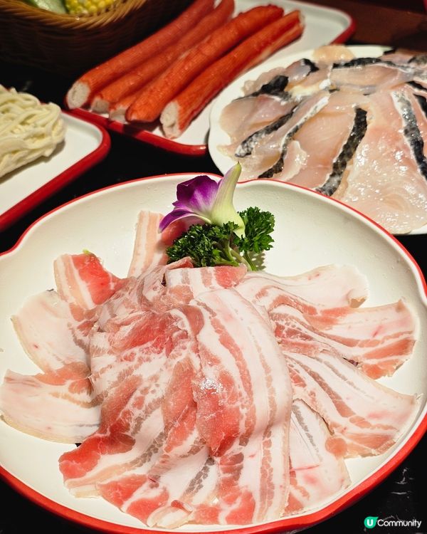 必吃 🔥九龍坎麻辣火鍋