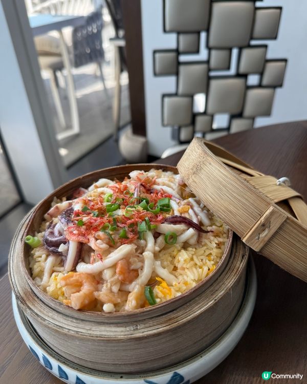 尖沙咀海運海景精緻點心