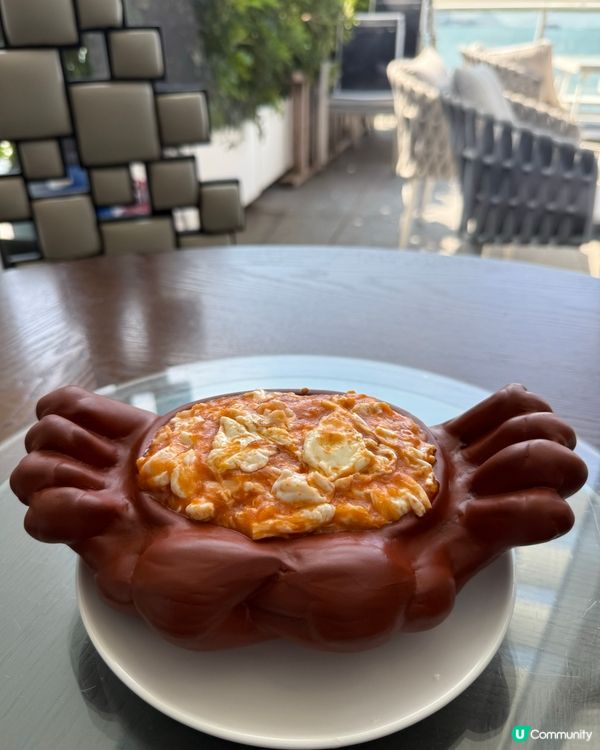 尖沙咀海運海景精緻點心