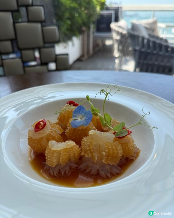 尖沙咀海運海景精緻點心