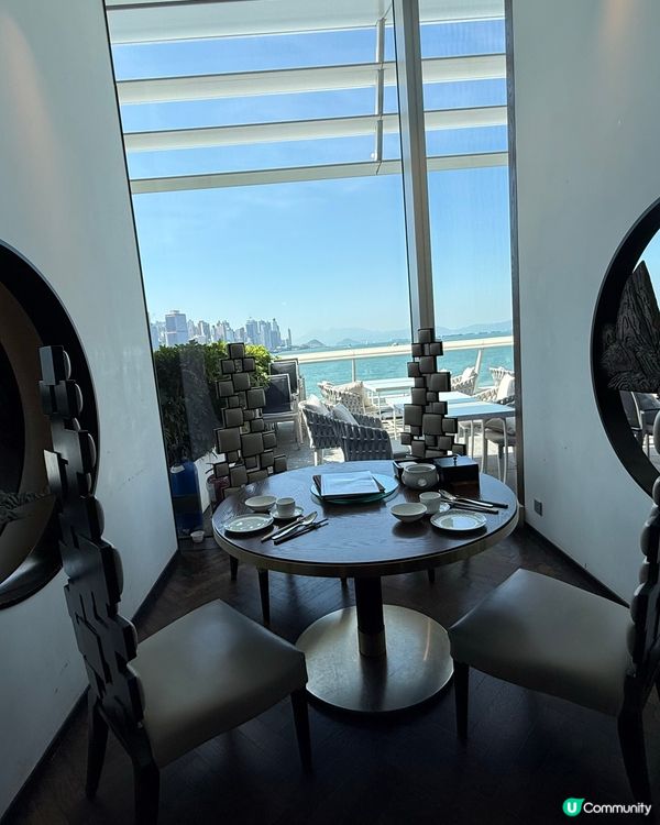 尖沙咀海運海景精緻點心