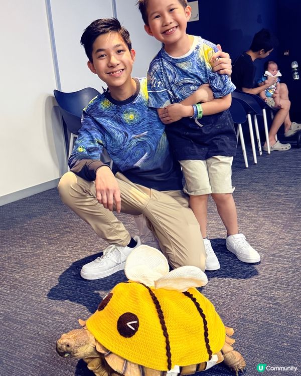 荃灣水母探索館