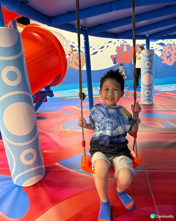 荃灣水母探索館