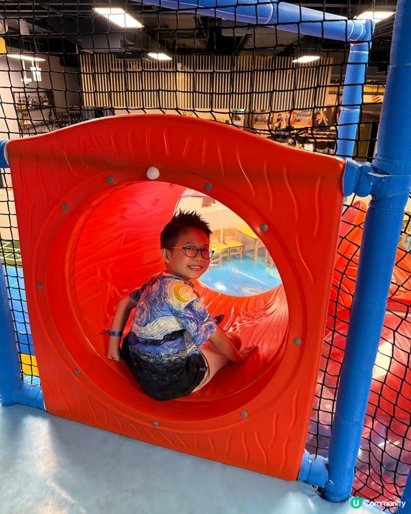 荃灣水母探索館