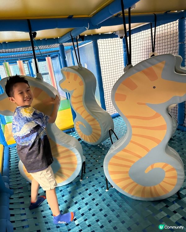 荃灣水母探索館