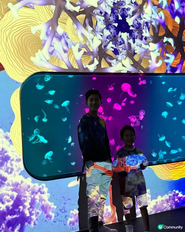 荃灣水母探索館