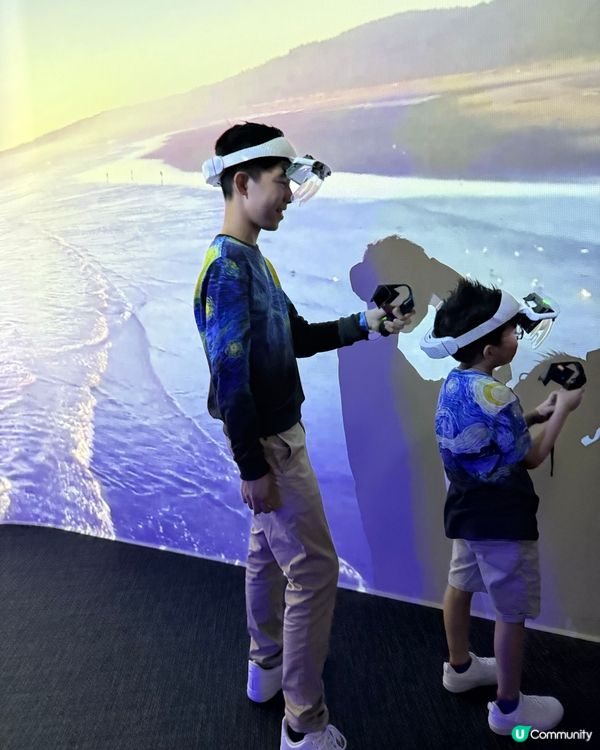 荃灣水母探索館