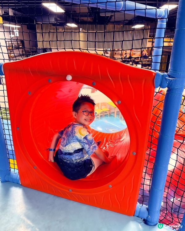 荃灣水母探索館