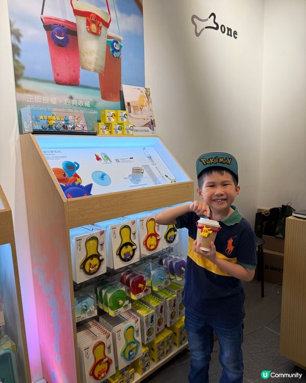 誠品台灣Bone 寵物小精靈限定店