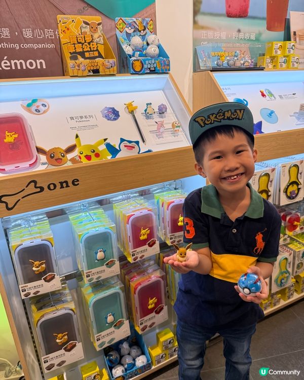 誠品台灣Bone 寵物小精靈限定店