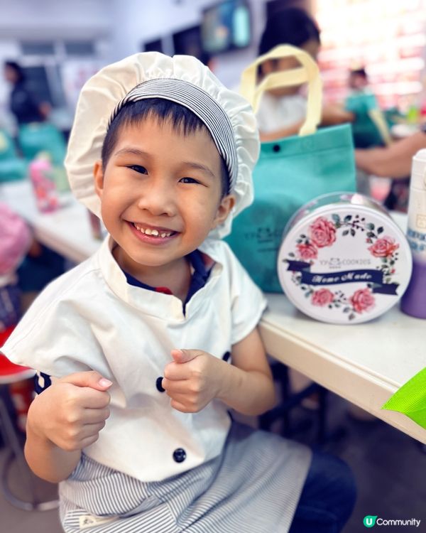 參觀多多美麵飽西餅公司及整麵包