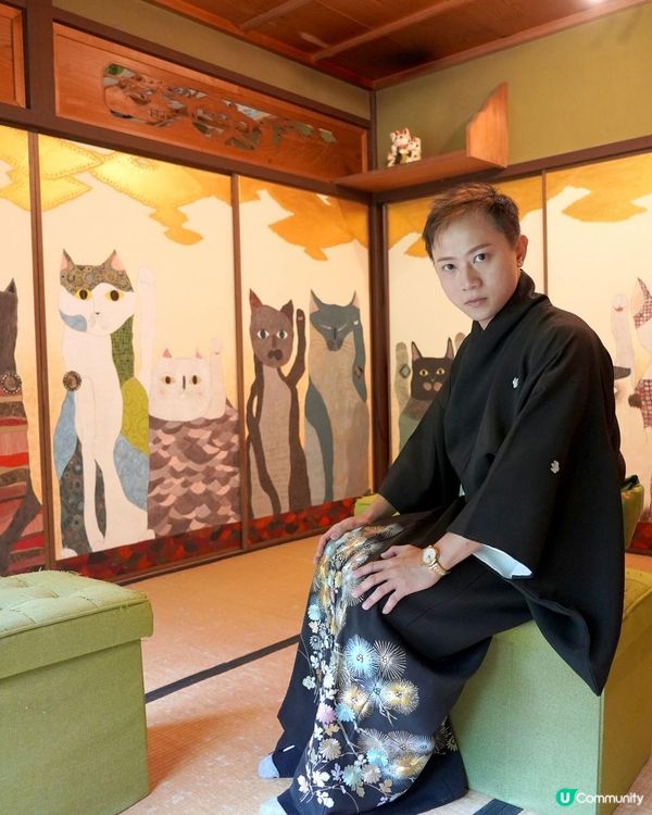 愛貓之人的主題樂園【猫猫寺】