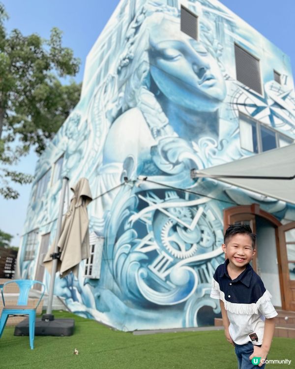 流浮山韓國燒烤