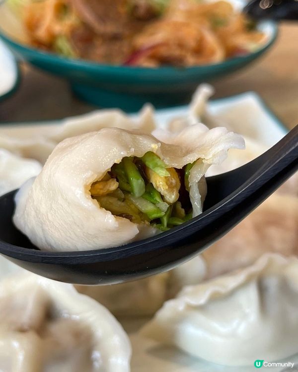 元朗必食🥟半斤餃子，多款口味任你揀！😋