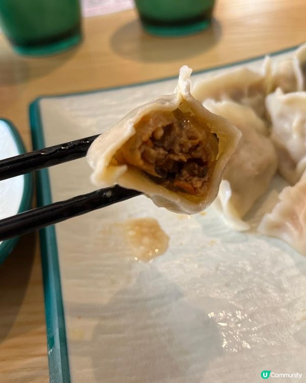 元朗必食🥟半斤餃子，多款口味任你揀！😋