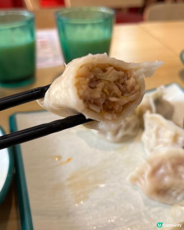 元朗必食🥟半斤餃子，多款口味任你揀！😋