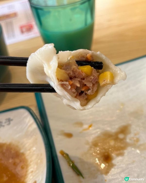 元朗必食🥟半斤餃子，多款口味任你揀！😋