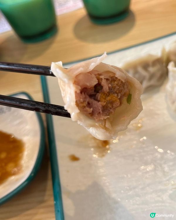 元朗必食🥟半斤餃子，多款口味任你揀！😋