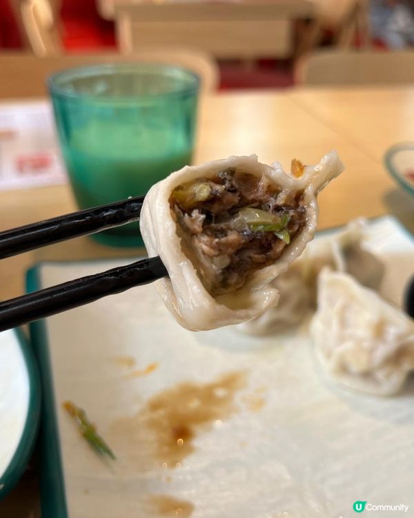 元朗必食🥟半斤餃子，多款口味任你揀！😋