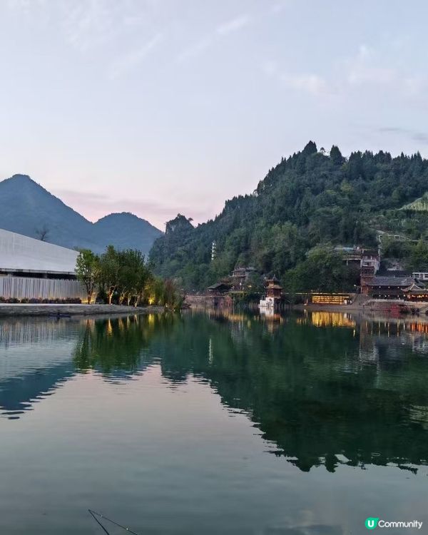 邊城故事多，一腳踏三省